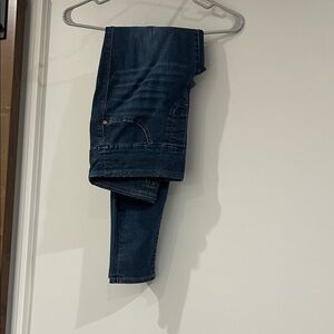 Rock & Republic Denim Rx Holey Jean Leggings